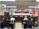 信用换物品  文明进行时｜安庆老峰镇和平苑四村（社区）开展信用积分兑换活动