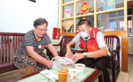 暖民心 见行动｜淮北相山区：一碗“温暖饭”普惠大民生