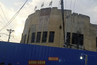 渦陽歷史建筑紅旗旅社局部倒塌 回應：已圍擋處理，將采取措施進行修復