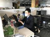 新职业 新体验 | 数据安全工程技术员王君诚： 通信大数据行程卡背后的推手