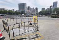 蚌埠：8月底前10處路口40個清涼遮陽棚將“上崗”