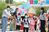 蚌埠60余万名中小学生、幼儿园小朋友走进校园
