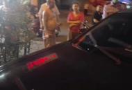 2歲娃被反鎖車內 高溫下哭泣，不停拍打車窗 民警緊急砸車窗救援