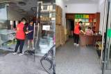 晓天镇：宣传节约用电 提倡低碳生活