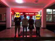 肥西公安赴鳳臺縣抓獲兩名“白富美” 