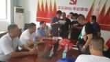 蒙城警方为25名农民工追回拖欠工资30余万元