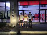 宣城警方饭店内抓获赌博案网逃人员