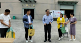 包联企业送礼包，上门服务解难题 阜阳经开区持续优化营商环境