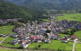 紅土地上看今朝｜“紅綠”融合打開強村富民道路