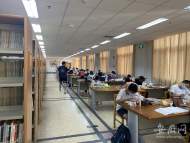網(wǎng)友建議保留淮南市老圖書館部分開放場所  官方回復