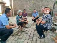 女子失聯十年 臨泉民警助一家人團圓