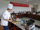 暖民心 见行动｜芜湖市繁昌区：传扬新徽菜 培育名徽厨