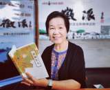 画家石兰：斑斓人生如跨栏 艺术生命宽且广