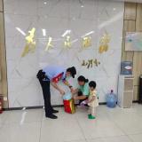 孩子假肢不慎丢失 合肥警方火速找回