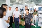 合肥市领导赴巢湖市开展“访企解难”活动