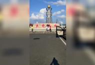 東極看日出 漠河看北極村 安徽一79歲老人自駕游8000余公里