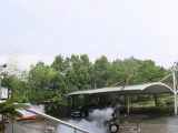 缓解旱情 南陵县实施人工增雨（图）