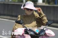 8月15日前安徽省“高燒”不退 15日夜里至17日這些區(qū)域有雷陣雨