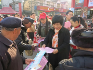 奋进新征程  建功新时代｜徐明惠：进村入户调解矛盾为百姓解忧