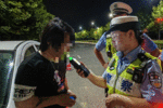 安徽交警“异地互查行动”拉开帷幕  来看看首日“战果”