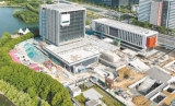 合肥市中心图书馆建设拟于10月竣工