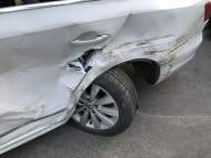 合肥匡河路發生一起交通事故：多車被撞，司機涉嫌酒駕