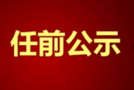 合肥發布任前公示 她擬任市直部門正職