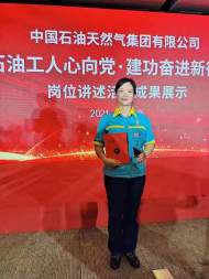 奋斗者 正青春| 合肥一加油站经理陈春华：锚定本职工作 为人生赋能“加油”