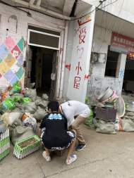 口罩天使中途宿舍搬遷后續：舊物件帶到新址繼續用  記者幫忙搬運