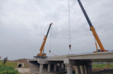 合肥此片区一重要道路全线贯通