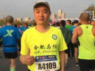 “運動達人”李寶安：跑步為我帶來正能量