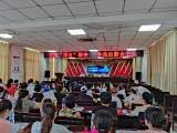 单王乡：开展家政培训  争做出彩女主人
