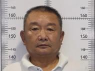 霍邱警方通告！征集此人違法犯罪線索