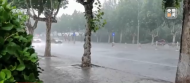 長江中下游等地降雨發展增強 江南等地降溫明顯