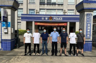 桐城警方成功打掉一盜竊犯罪團伙 抓獲3人