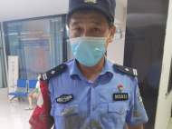 年輕男子董鋪水庫邊輕生 合肥井崗派出所民警合力將其救下