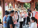 紅土地上看今朝｜"以孝治家" ！江西銅鼓縣大塅鎮為群眾排憂解難