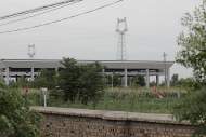 淮南武王墩墓主疑為楚考烈王 主墓西側有條車馬坑（圖）