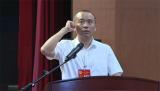 唐礼虎当选为东至县人民政府县长