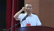 唐禮虎當選為東至縣人民政府縣長
