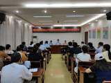 ​黄庄街道：下好从严治党"先手棋"，助推作风转变提质增效