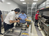 餐饮具清洁消毒不到位等要整改 合肥新站高新区开展“升学宴”检查