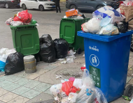 合肥一小區(qū)新物業(yè)進(jìn)駐僅兩月 保安、保潔為啥突然全停工？