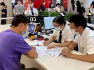 證照忘帶回頭再來？南昌這個政務服務中心讓市民實現“免證辦事”