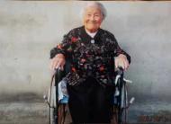 蚌埠103歲老人完成遺體捐獻 百歲高齡仍希望對社會有些用