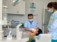 暖民心 见行动｜芜湖市湾沚区：实施健康口腔行动 方便群众就医