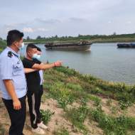 非法所得百余萬元 潁上6人涉非法采礦落網(wǎng)
