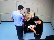 男子火車站“順手牽羊” 登車前五分鐘被蕪湖民警攔下