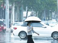 部分地區暴雨！安徽13日至17日自南向北有一次降水過程