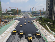 9月30日合肥又有兩條市政道路將放行通車